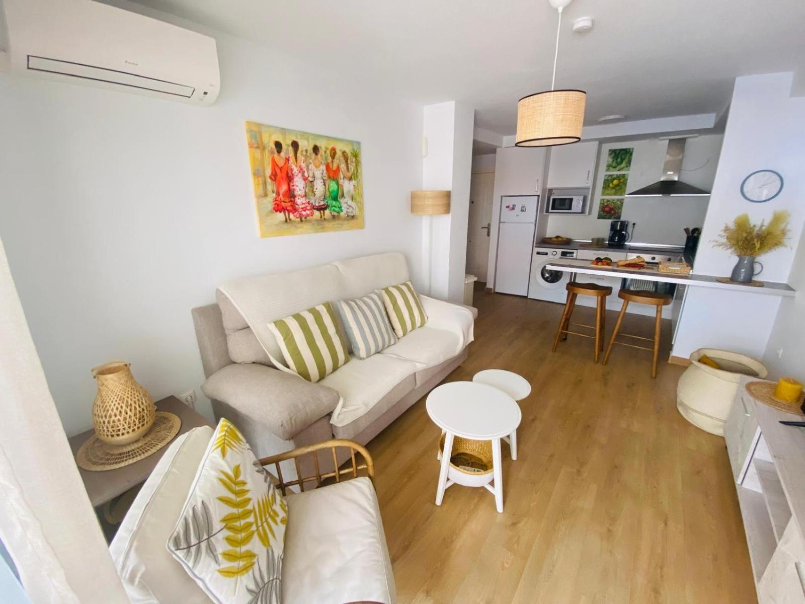 Beautiful Torrox Costa Apartment Exterior foto