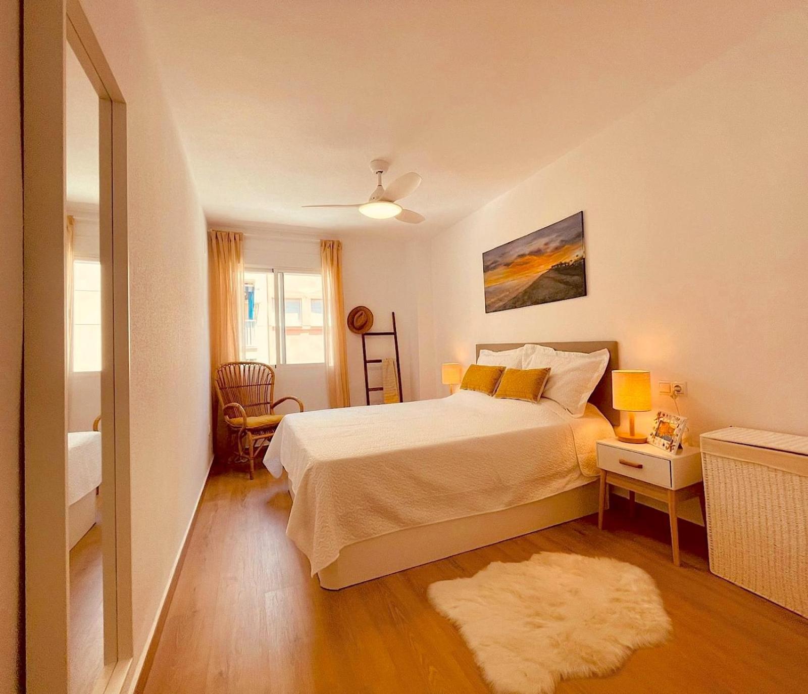 Beautiful Torrox Costa Apartment Exterior foto