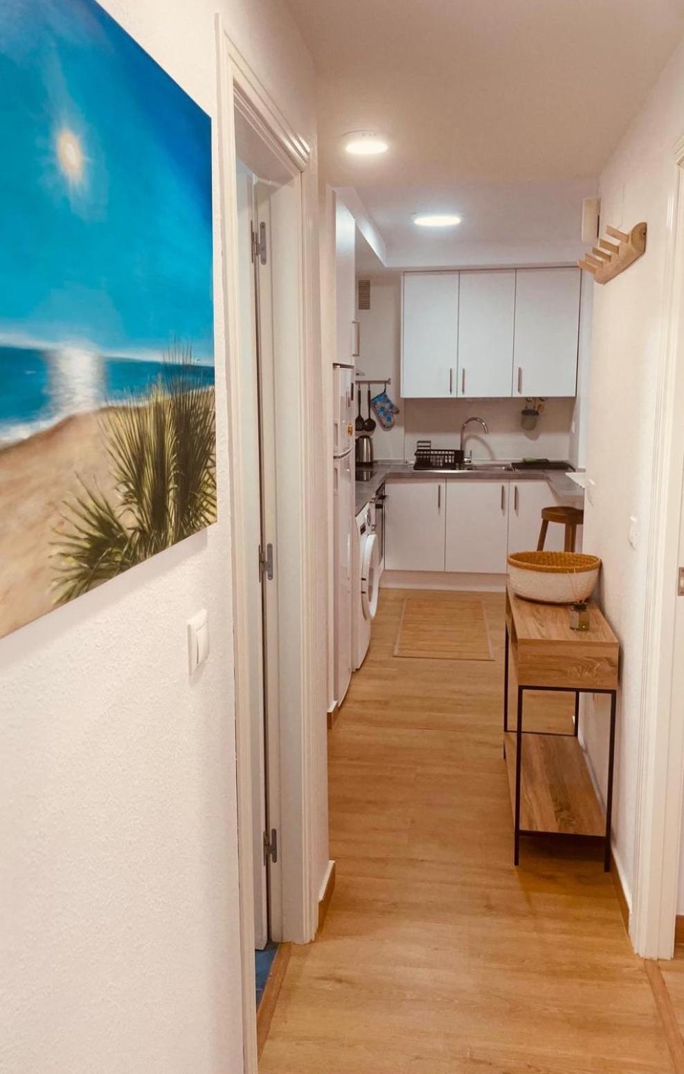 Beautiful Torrox Costa Apartment Exterior foto